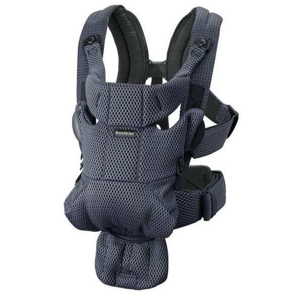 Mesh infant clearance carrier