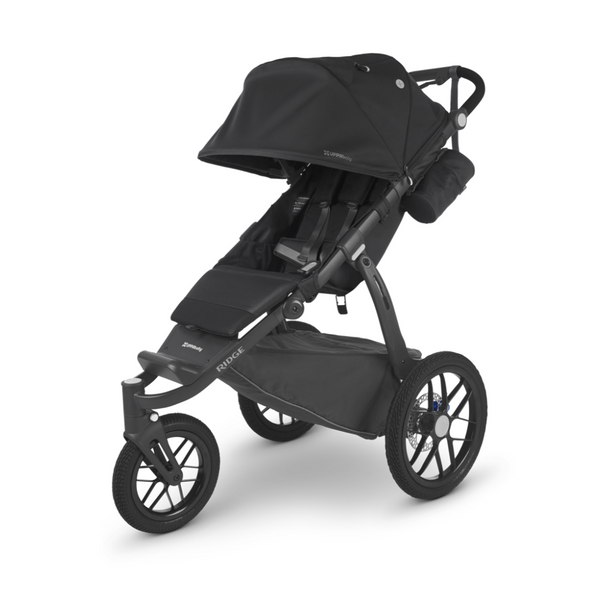 Monochrome stroller 2024