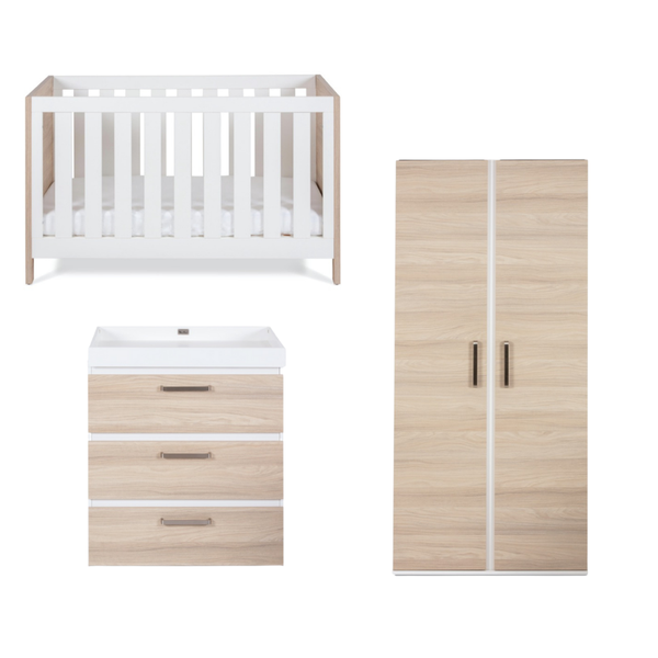 Silver cross baby outlet changing unit