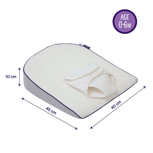 Clevamama wedge outlet pillow