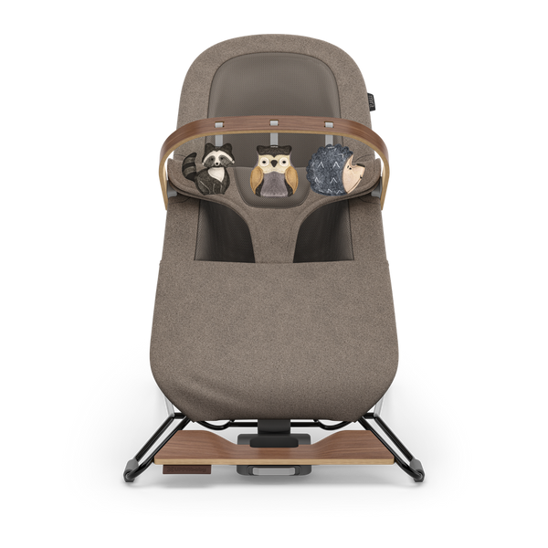 Uppababy Mira Bouncer Toy Bar - Forest