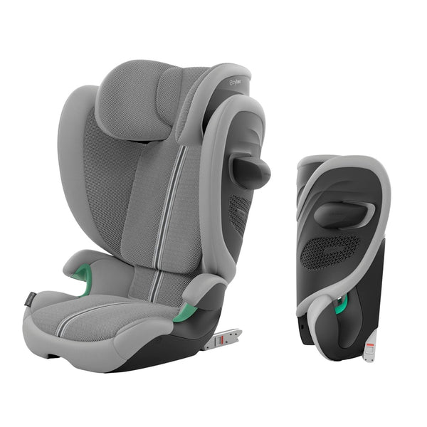 CYBEX Solution G2 Plus i-Size Foldable Child Car Seat