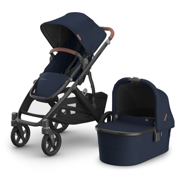 Uppababy Vista V3 Pushchair & Carrycot - Noa