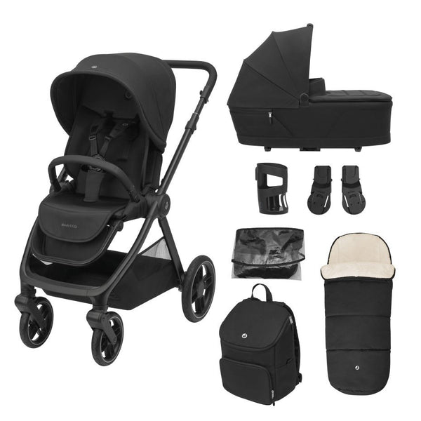 Maxi-Cosi Oxford 7 Piece Bundle