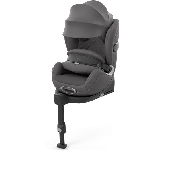 CYBEX Anoris T2 i-Size Airbag Child Car Seat - Plus Fabric