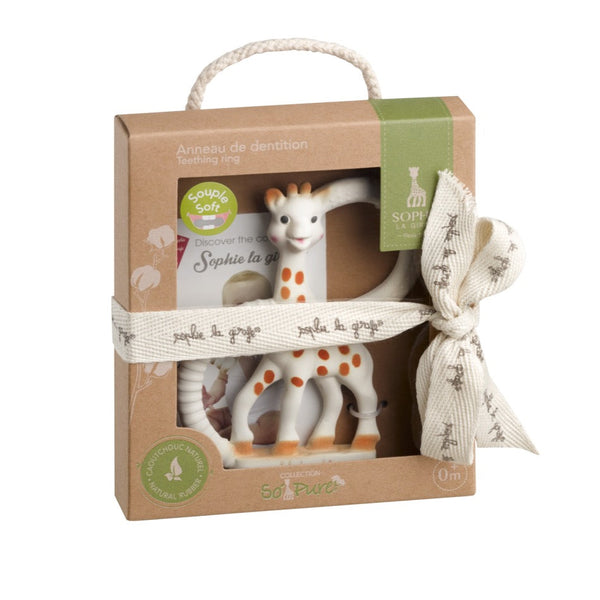 Sophie La Giraffe Teething Ring