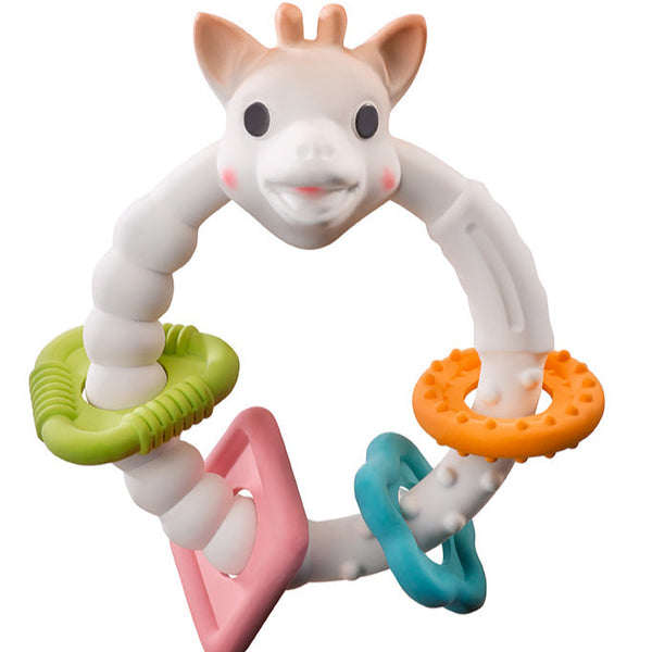 Sophie La Giraffe Textured Teether