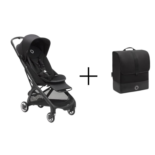 Bugaboo Butterfly 10% Off & Free Travel Bag