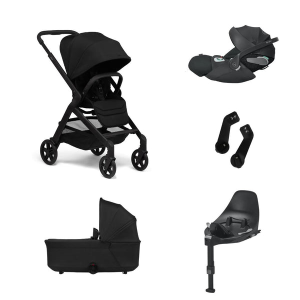 Joolz Hub² Bundle with Cybex Cloud T & Base T