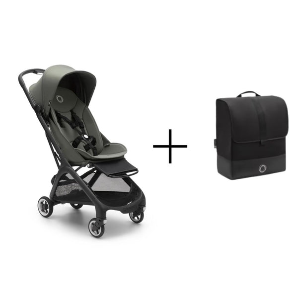 Bugaboo Butterfly 10% Off & Free Travel Bag