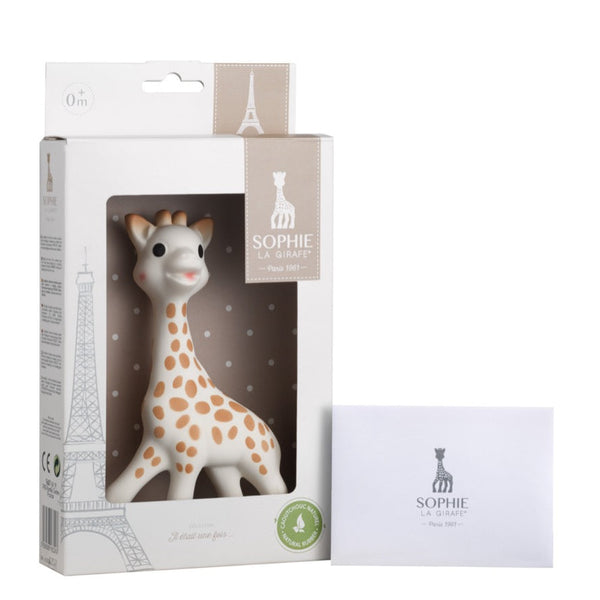 Sophie la Giraffe Sensory Toy