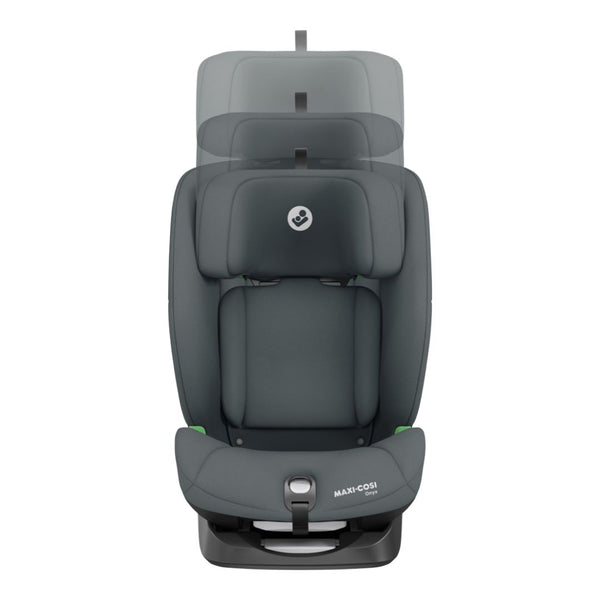 Maxi-Cosi Onyx i-Size Car Seat - Full Graphite