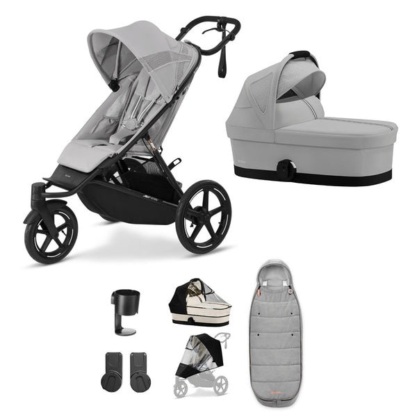 Cybex Avi Spin 8 Piece Bundle