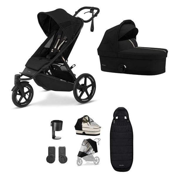 Cybex Avi Spin 8 Piece Bundle