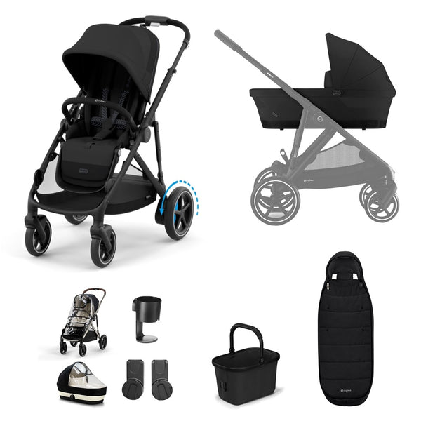 Cybex eGazelle S 9 Piece Bundle