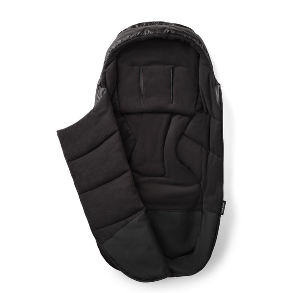 Bugaboo Noir Footmuff