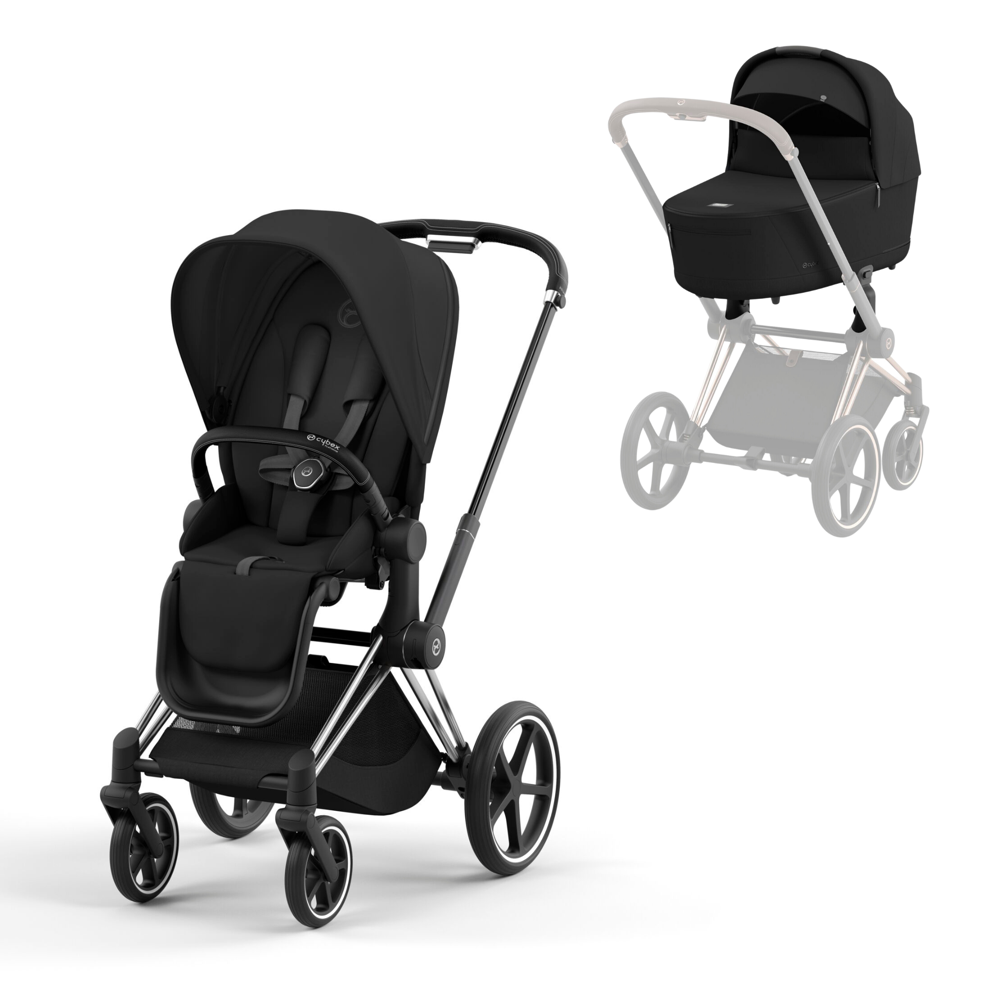 Cybex priam stroller lux seat hotsell