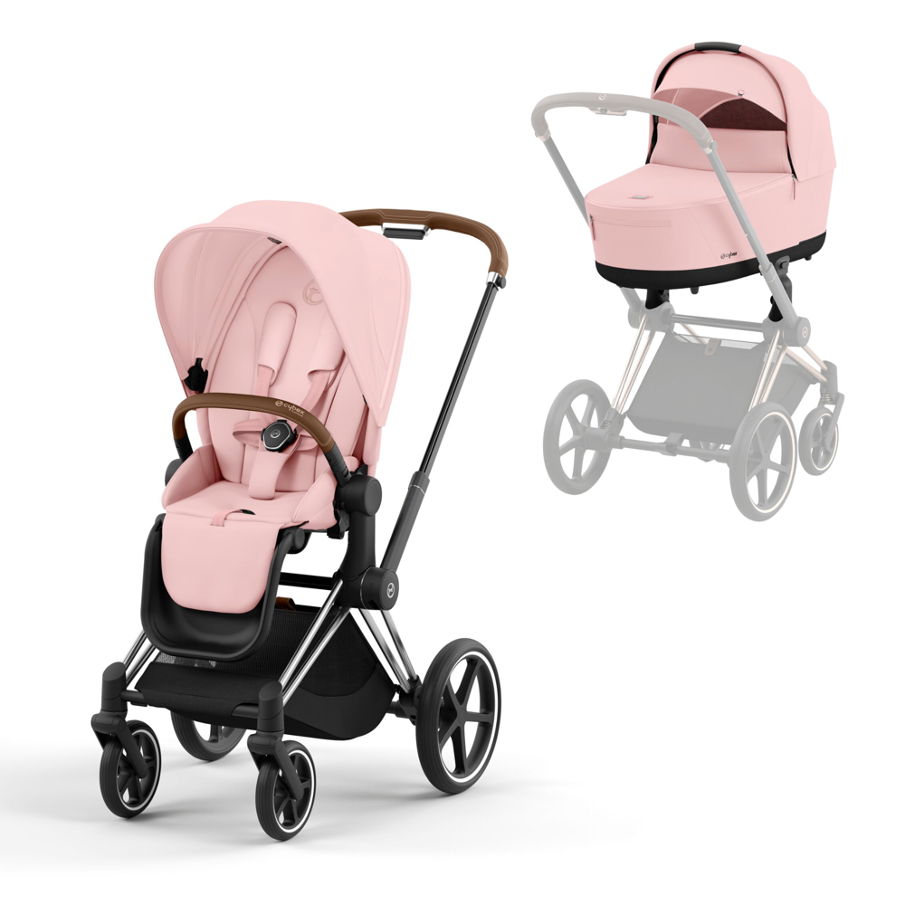 Cybex Priam New Generation Stroller Lux Carrycot Baby Moon Baby Shop