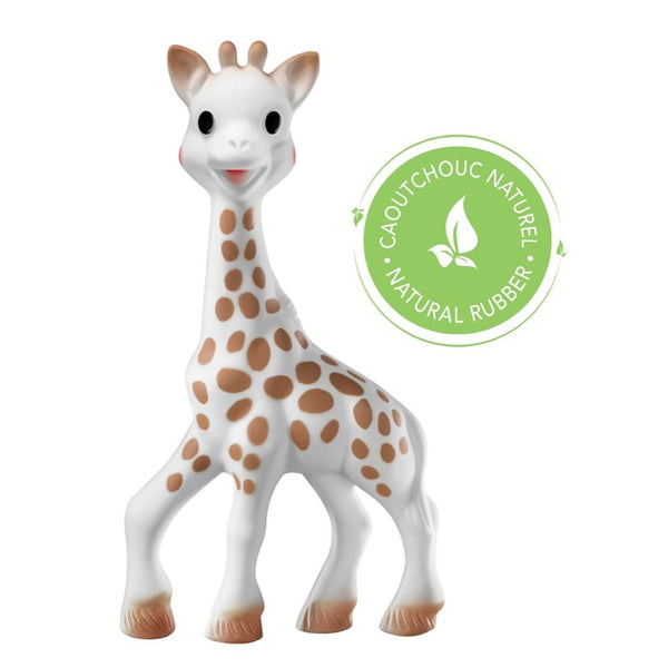 Sophie la Giraffe Sensory Toy