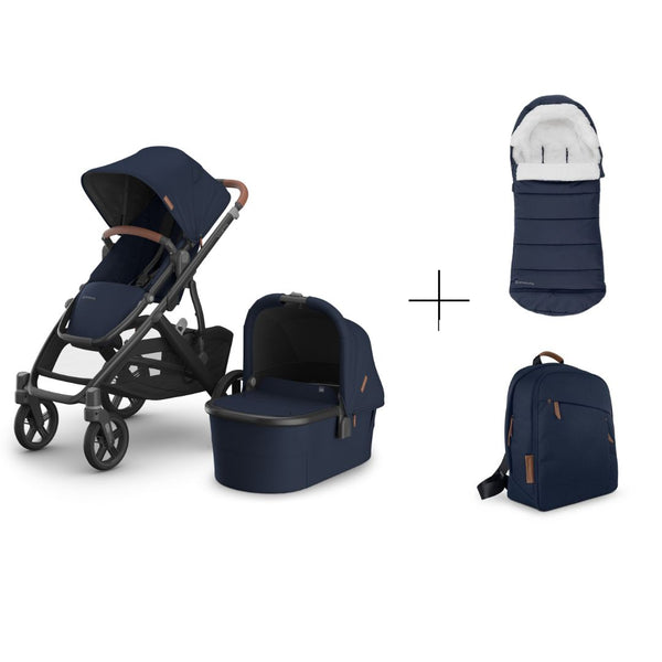 Uppababy Vista V3 Noa Bundle