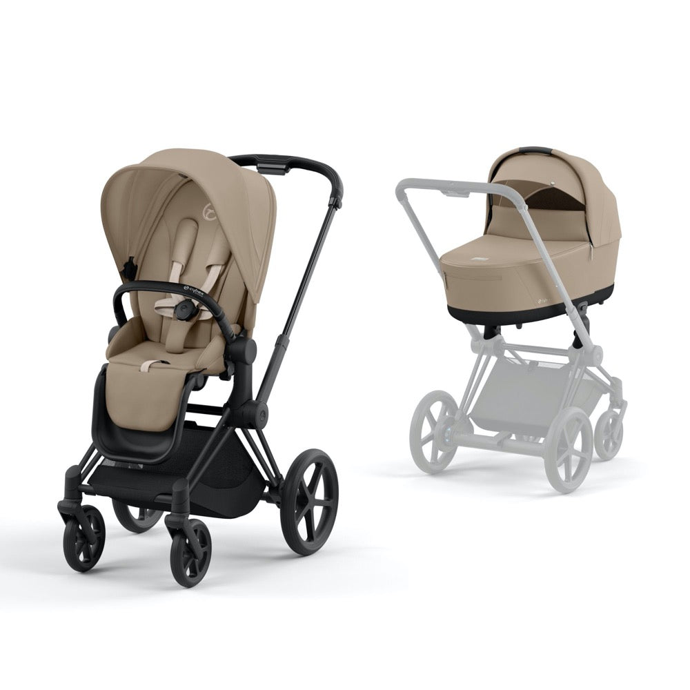 Cybex priam lux stroller online