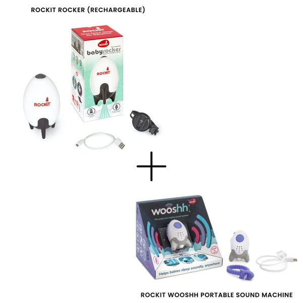 Rockit Rocker & Rockit Wooshh Bundle