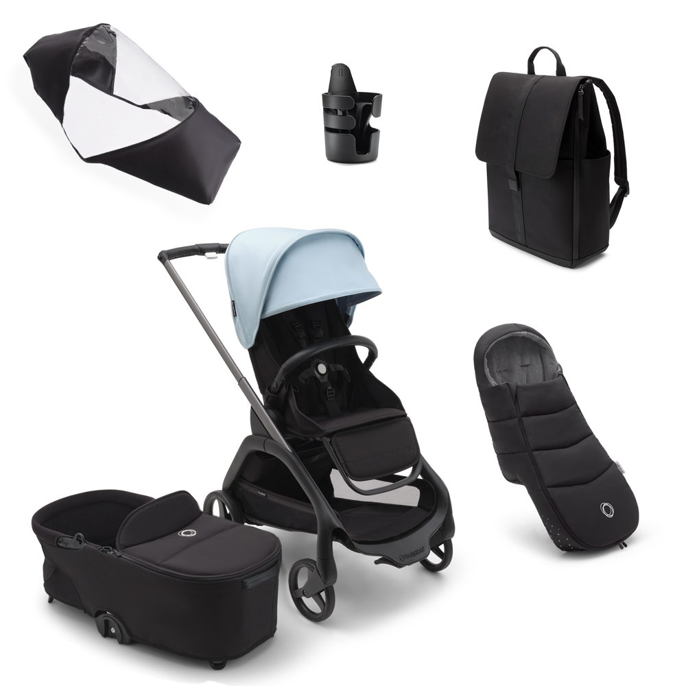 Bugaboo Dragonfly Essential Bundle Baby Moon Baby Shop