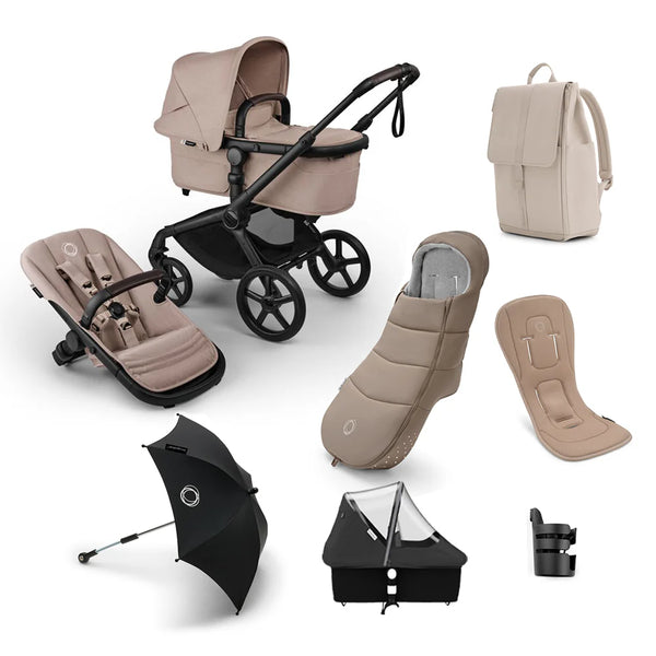 Bugaboo Fox 5 Renew Complete Bundle