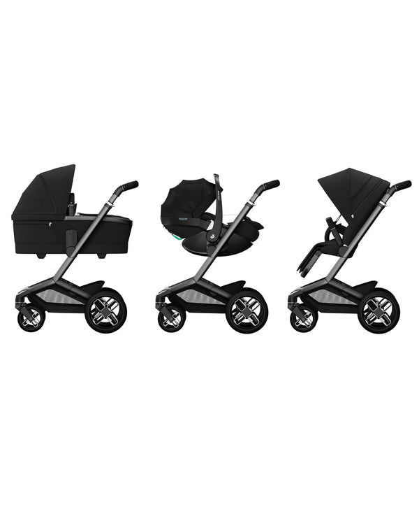 Maxi cosi pushchair with car seat best sale