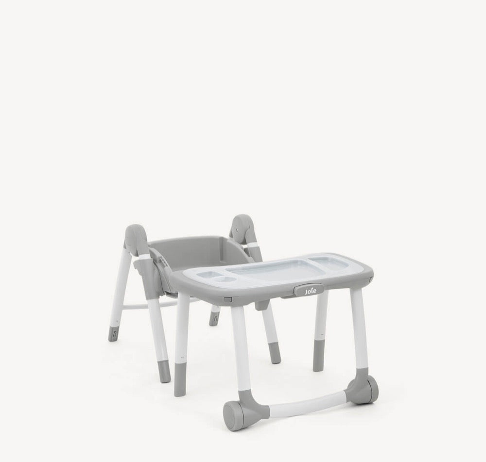 Joie 6 in one high chair best sale