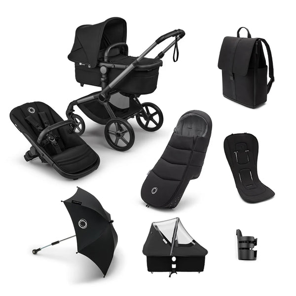 Bugaboo Fox 5 Renew Complete Bundle