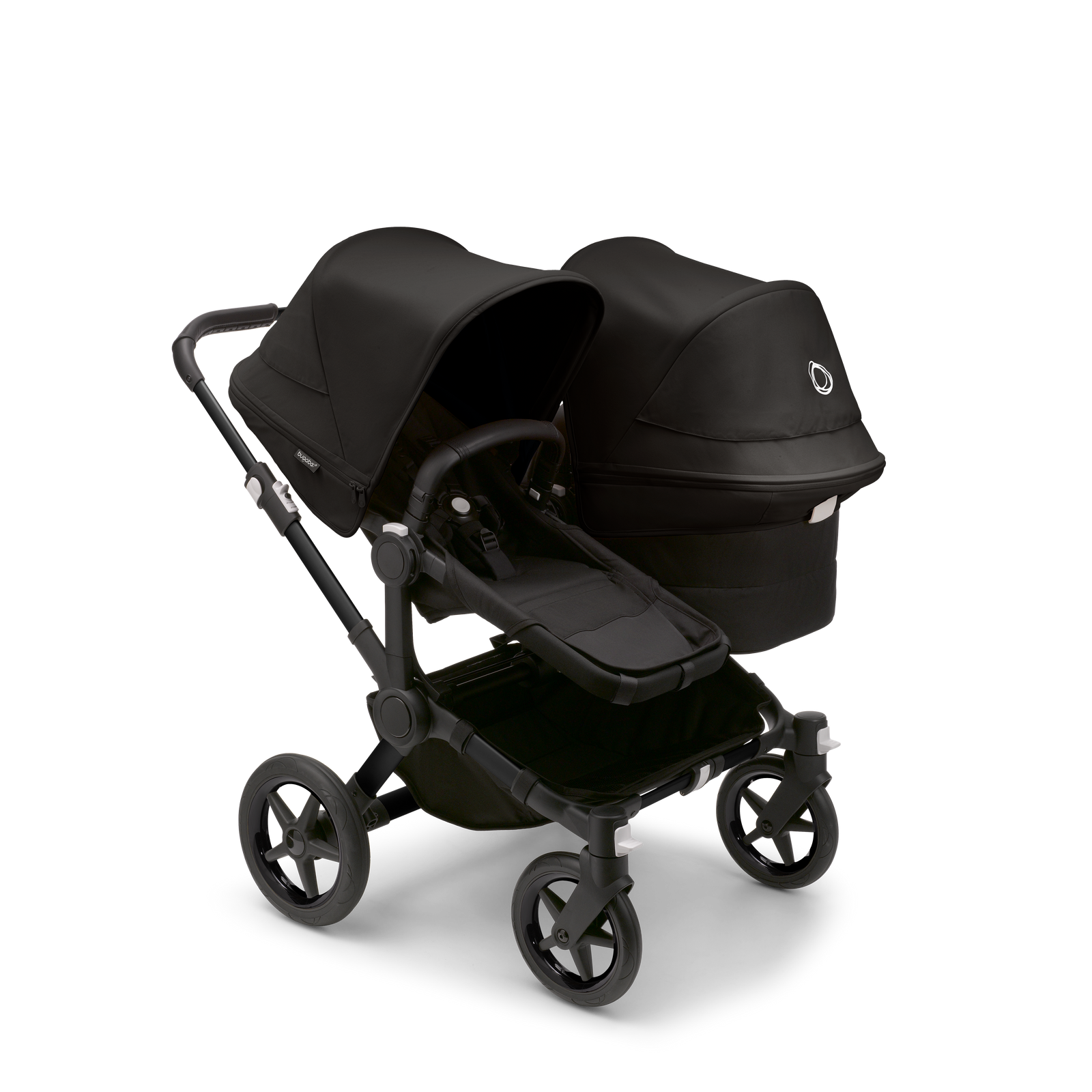 Bugaboo Donkey 5 Duo Complete Black Chassis Baby Moon Baby Shop