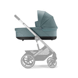 522002623 - Nacelle bébé Cot S Lux CYBEX - Lava Grey - Balios S Lux et  Talos S Lux 2023