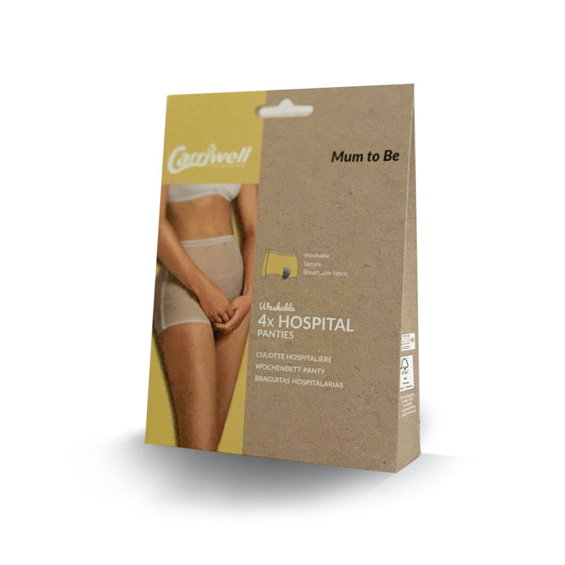 Carriwell Post Birth Support Panties - For Mom