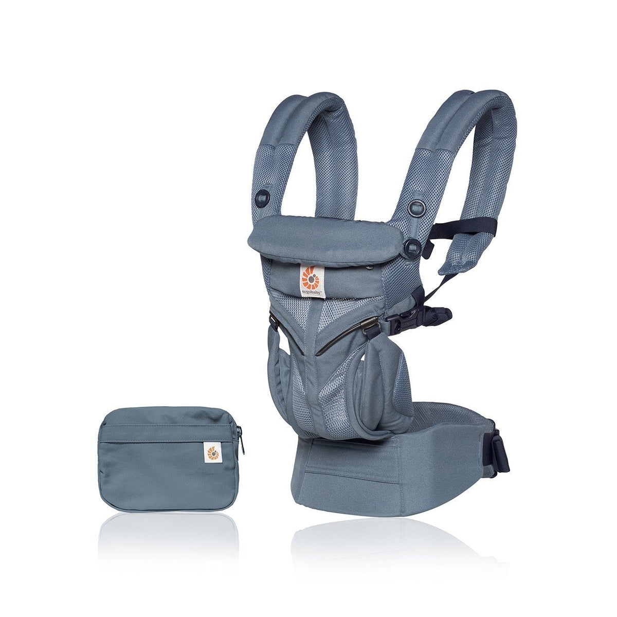 Ergobaby Omni 360 Cool Air Mesh Baby Moon Baby Shop