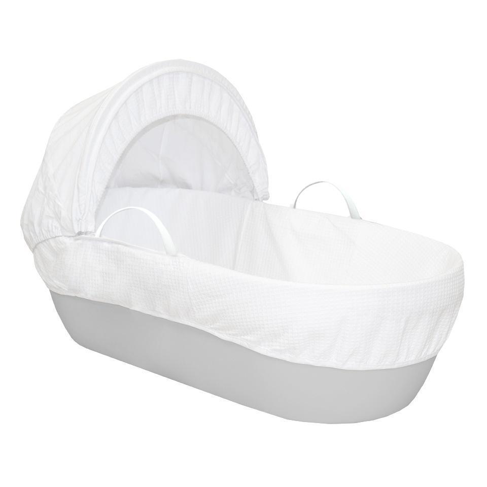 Moses basket that 2025 attaches to bed